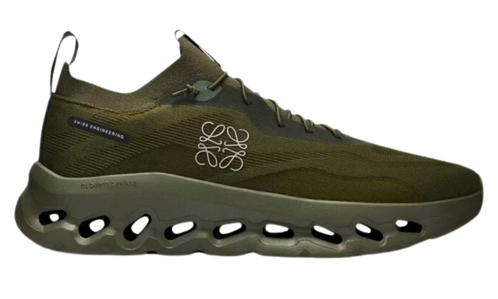 On Running Cloudtilt LOEWE Khaki Green
