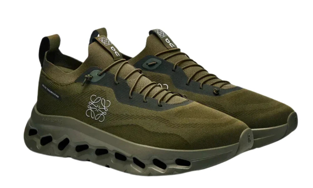 On Running Cloudtilt LOEWE Khaki Green