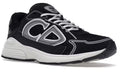 Dior B30 'Black mesh and technical fabric'