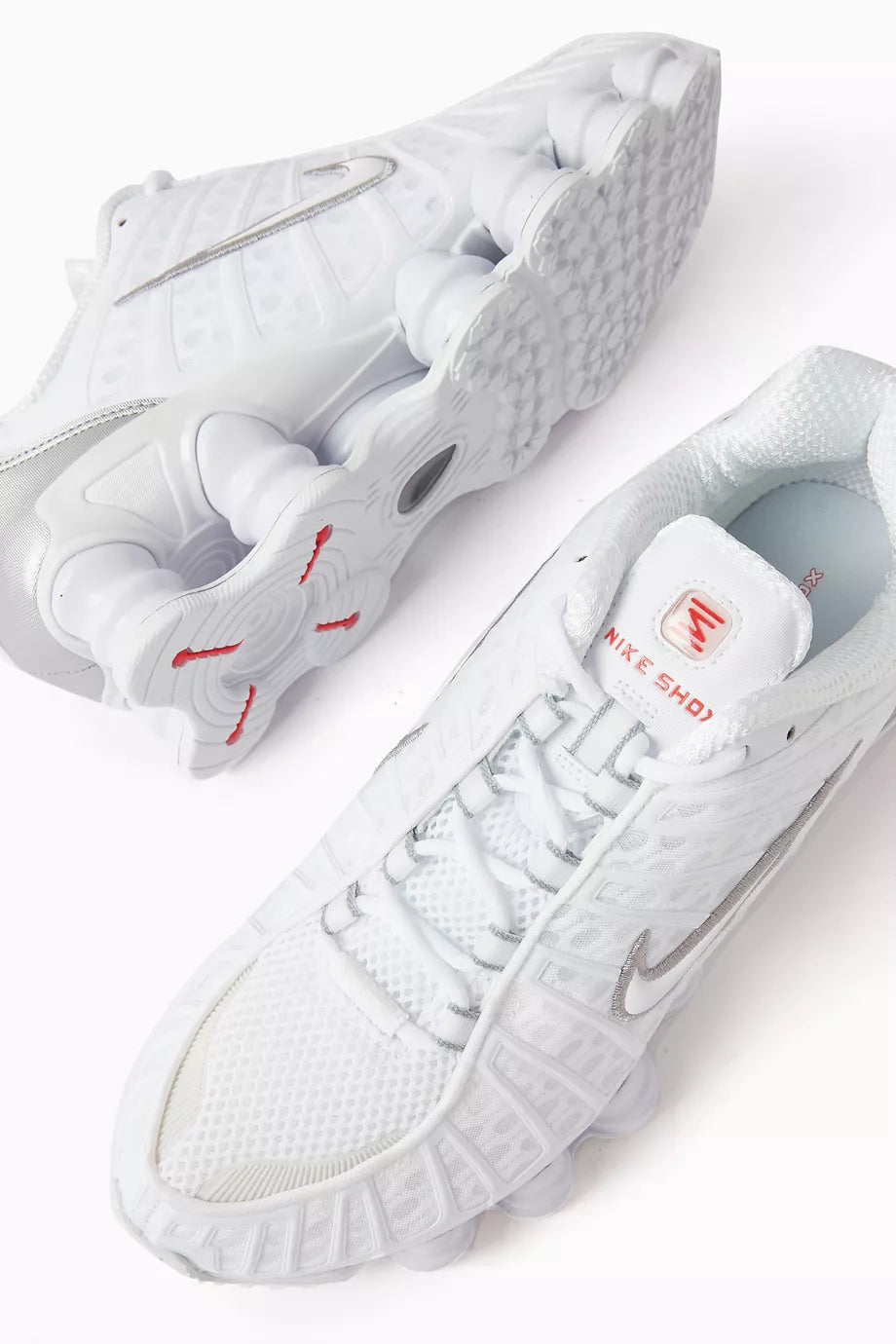 Nike SHOX TL White