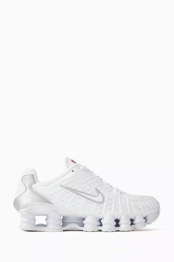 Nike SHOX TL White