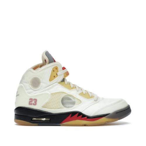 Air Jordan 5 x Off White
