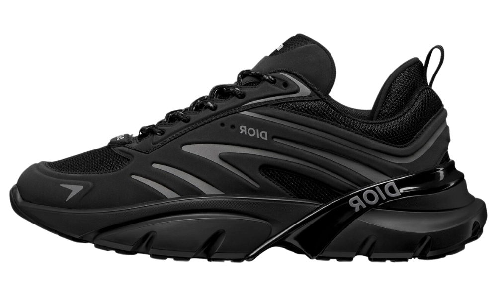 Dior B44 Blade Sneaker "Black"