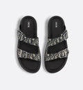 Dior Aqua Sandal