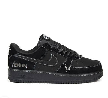 Nike Air Force 1'07  Black Venom