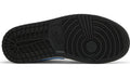 Air Jordan 1 Low 'Black University Blue'