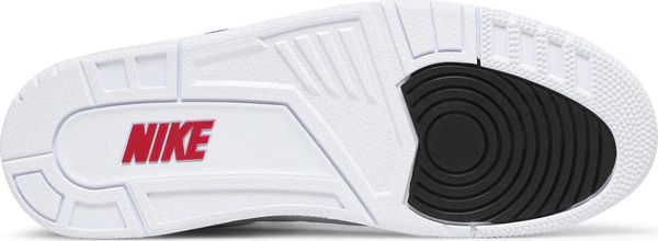 Air Jordan 3 "Fire Red"