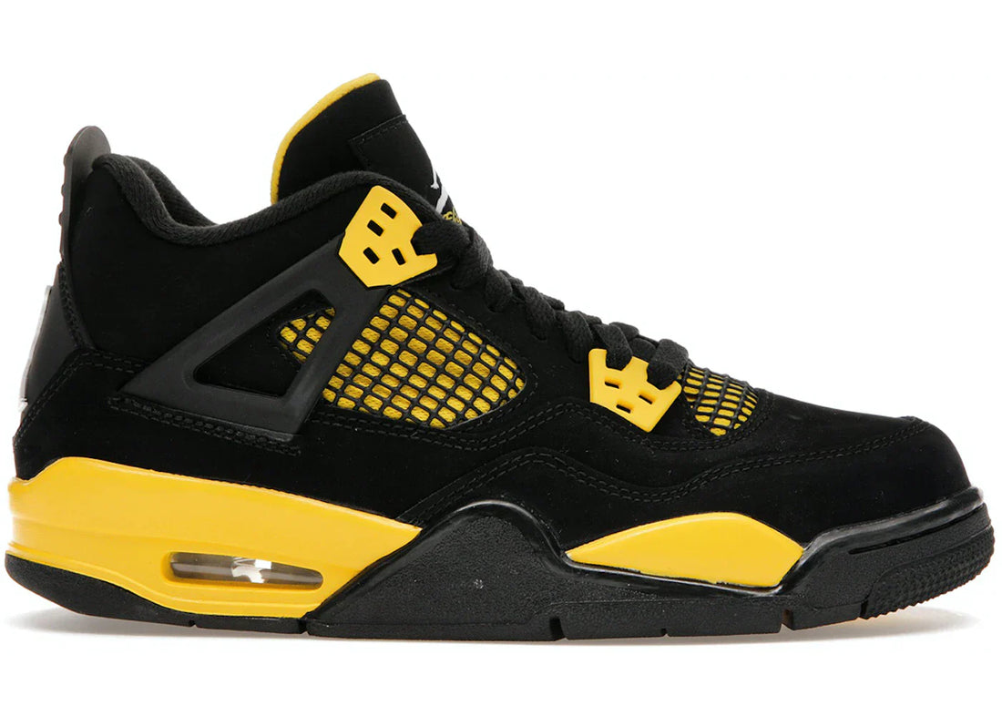 Nike Air Jordan 4 Retro Thunder