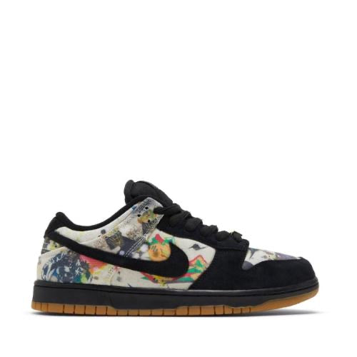 Nike SB Dunk Low x Supreme x Rammellzee