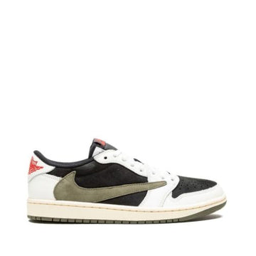 Travis Scott x Wmns Air Jordan 1 Retro Low OG 'Olive