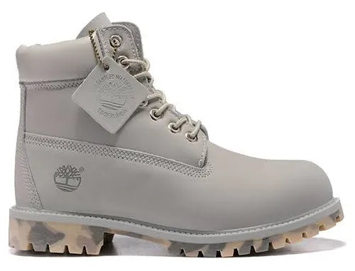 Timberland Boot Grey Military