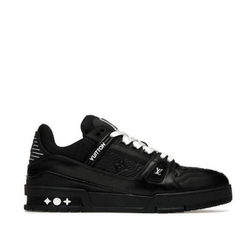 Louis Vuitton Trainer Black