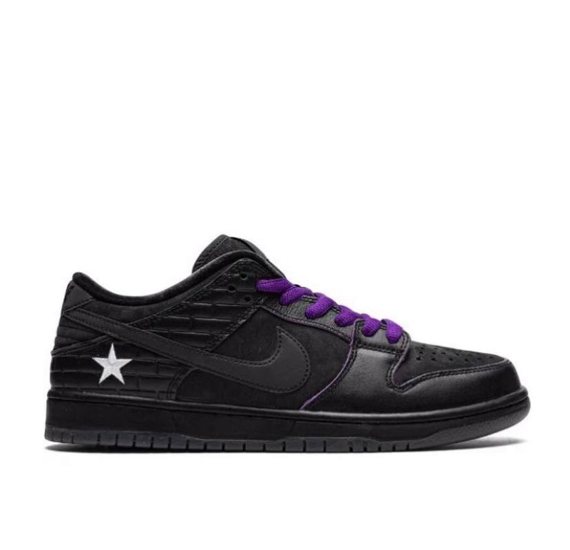 Nike SB Dunk Low x Familia Skateshop x First Avenue