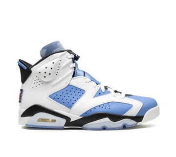 Air Jordan 6 UNC