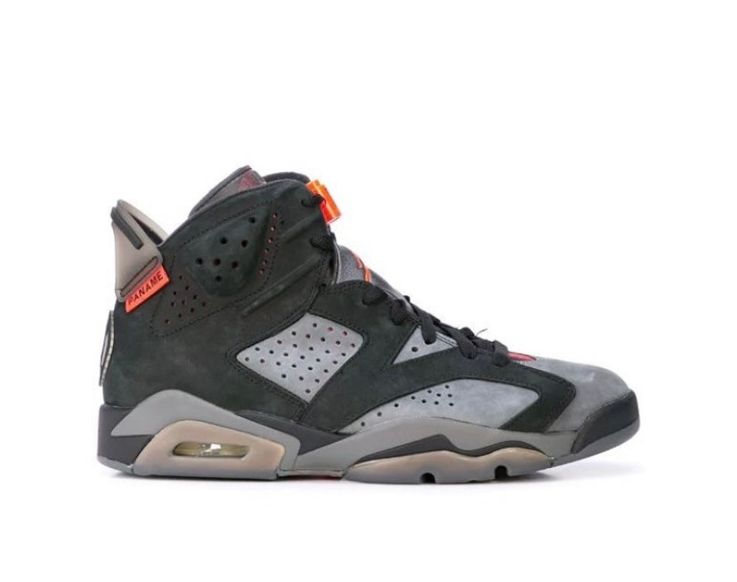 Air Jordan 6 Iron grey