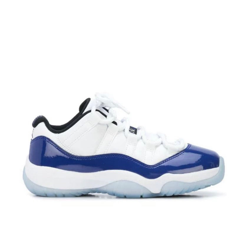Air Jordan 11 Low Concord Sketch
