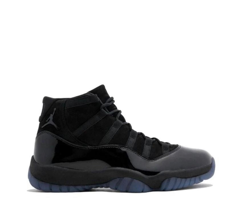 Air Jordan 11 High Cap and Gown