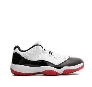 Air Jordan 11 High Red White