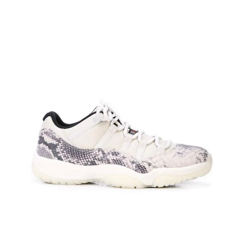Air Jordan 11 Low Light Bone