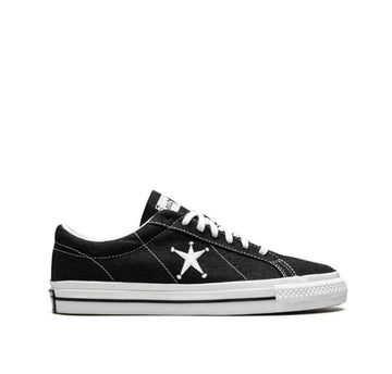 Converse Low-Top x Stussy