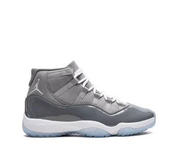 Air Jordan 11 High Grey white
