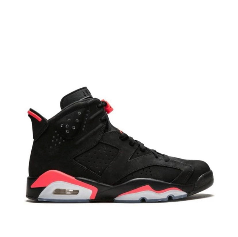 Air Jordan 6 Black Infrared