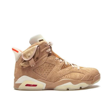 Air Jordan 6 Scot Brown Suede x Travis Scott