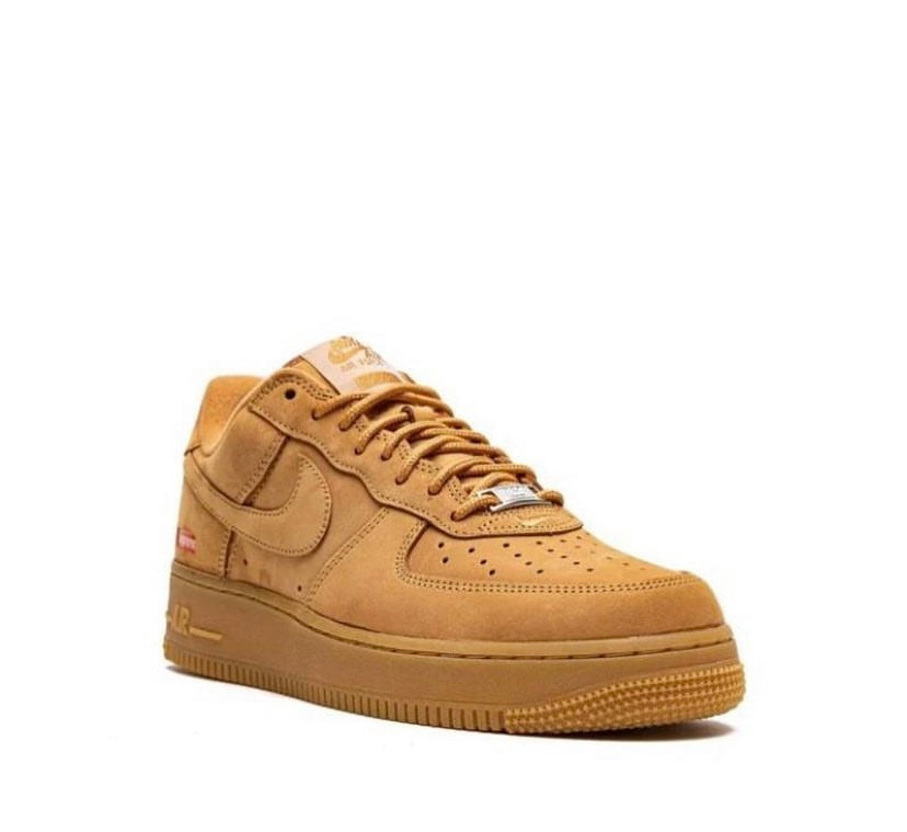 Nike Air Force 1 x Supreme
