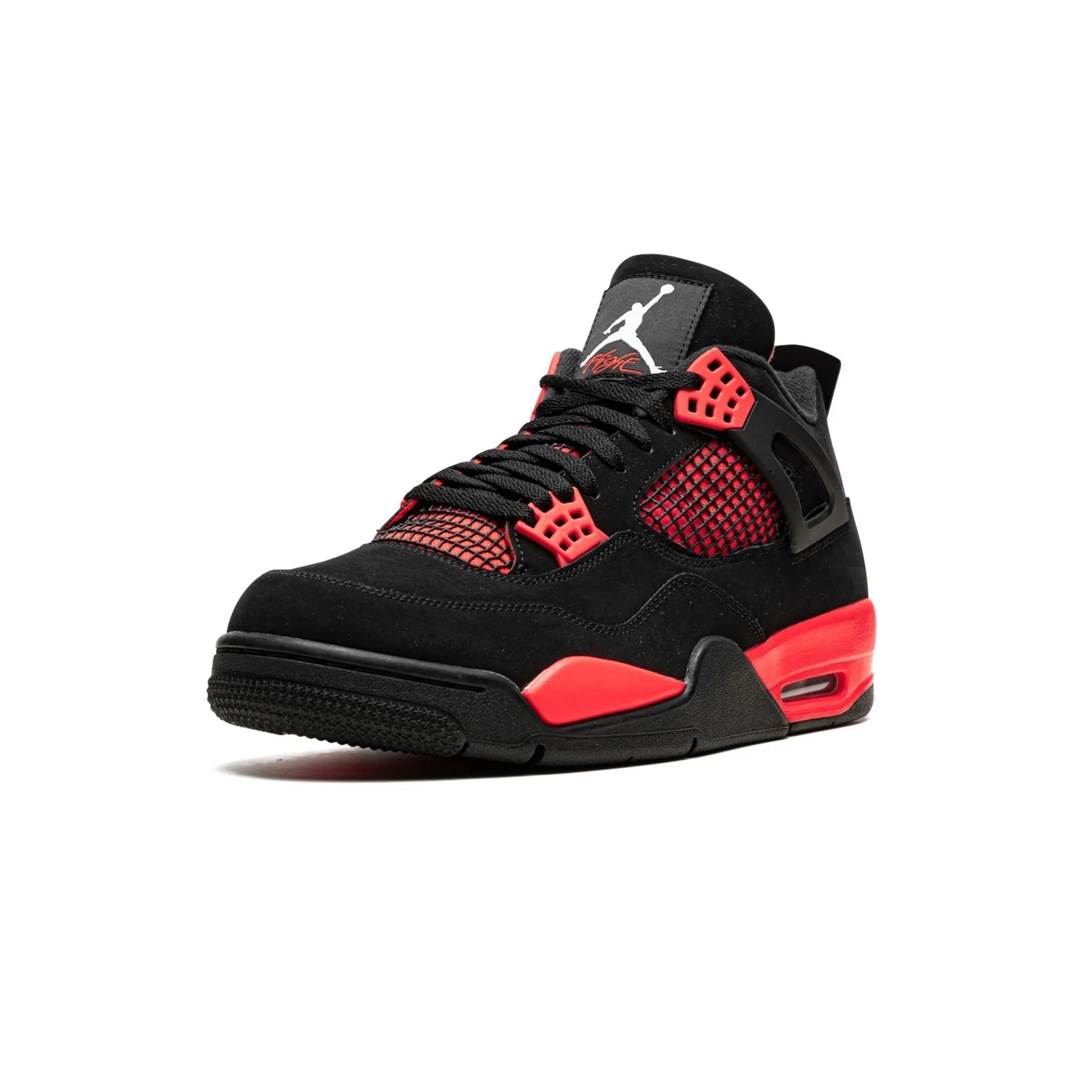 Nike Air Jordan 4 Retro Red Thunder