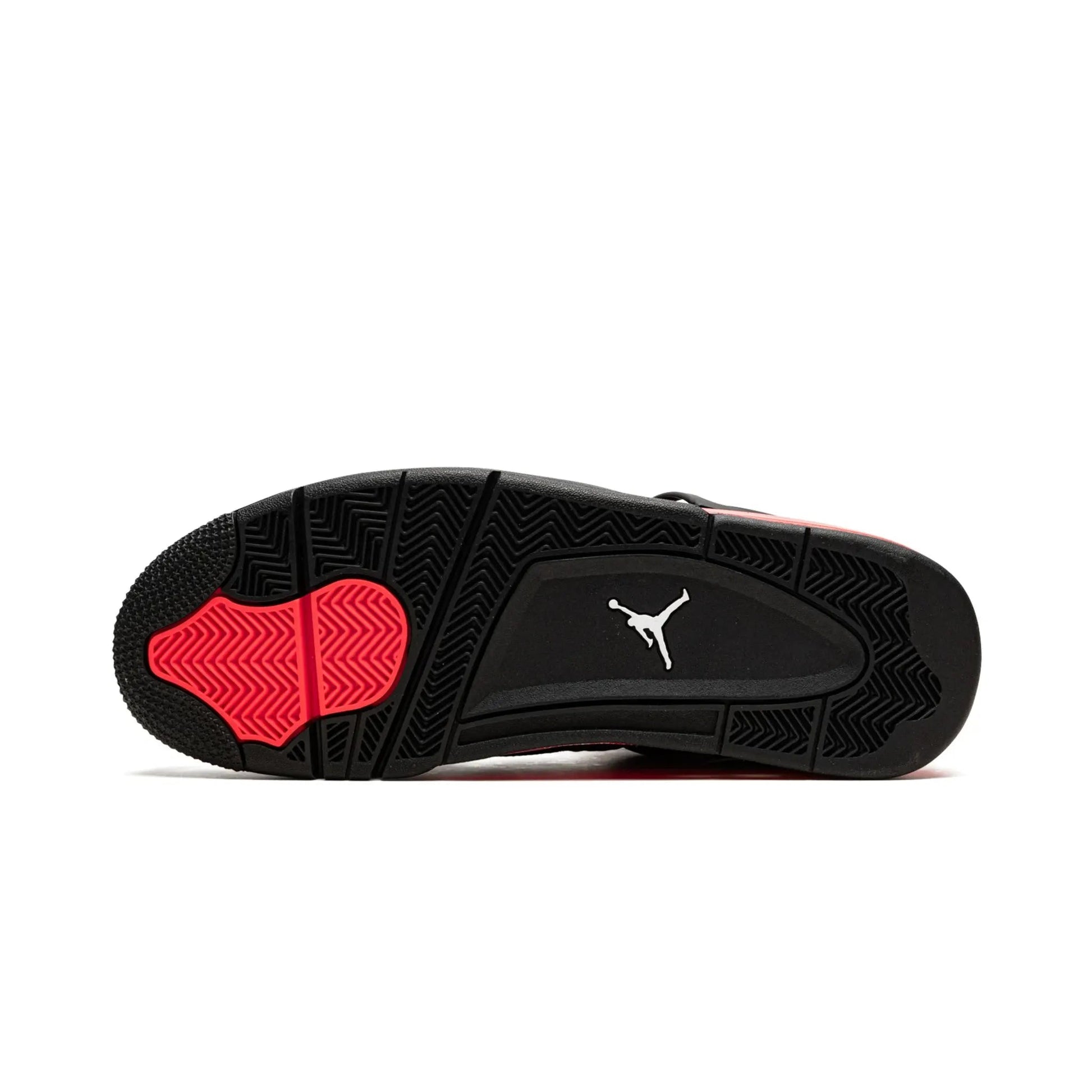 Nike Air Jordan 4 Retro Red Thunder
