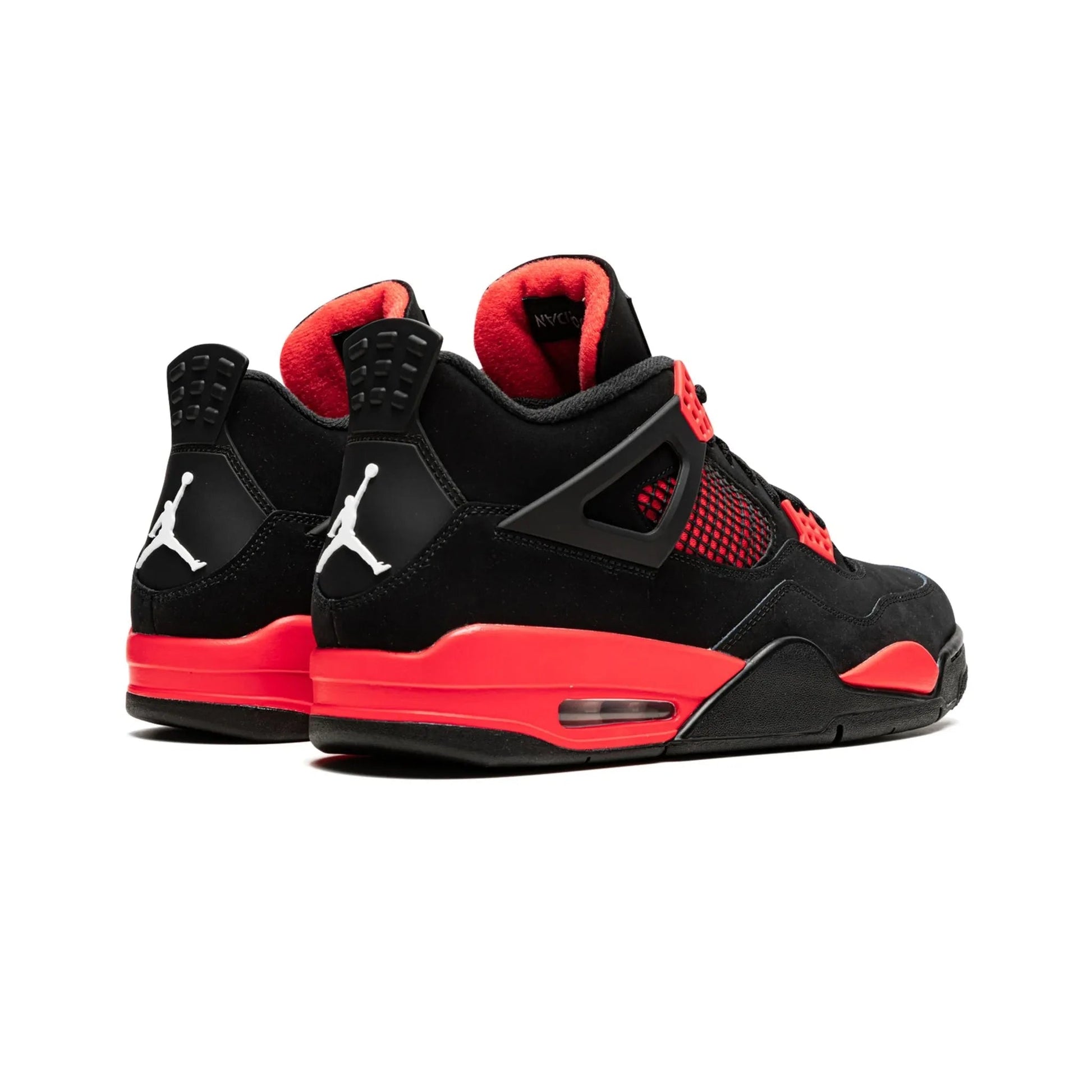 Nike Air Jordan 4 Retro Red Thunder