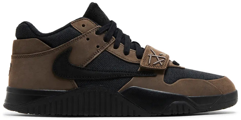 Travis Scott × Jordan Jumpman Jack "DARK MOCHA"