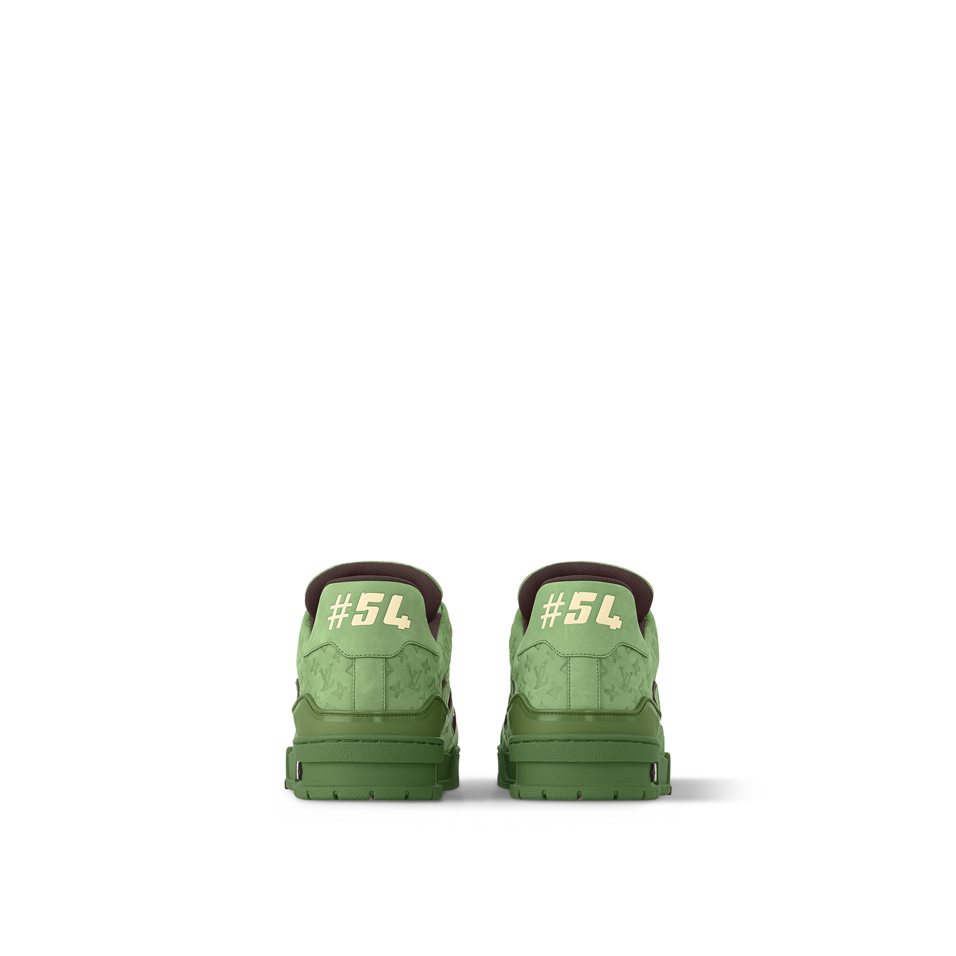 Louis Vuitton by Tyler, the Creator LV Trainer Green