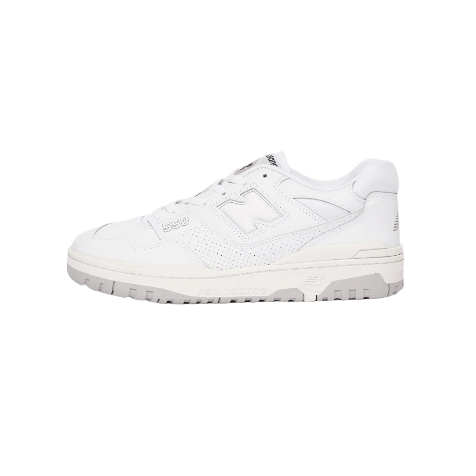 New Balance 550 WHITE GREY