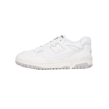 New Balance 550 WHITE GREY