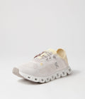 ON Cloud 5 Coast Sand Ray Mesh