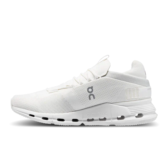 ON Cloud Nova Undied White