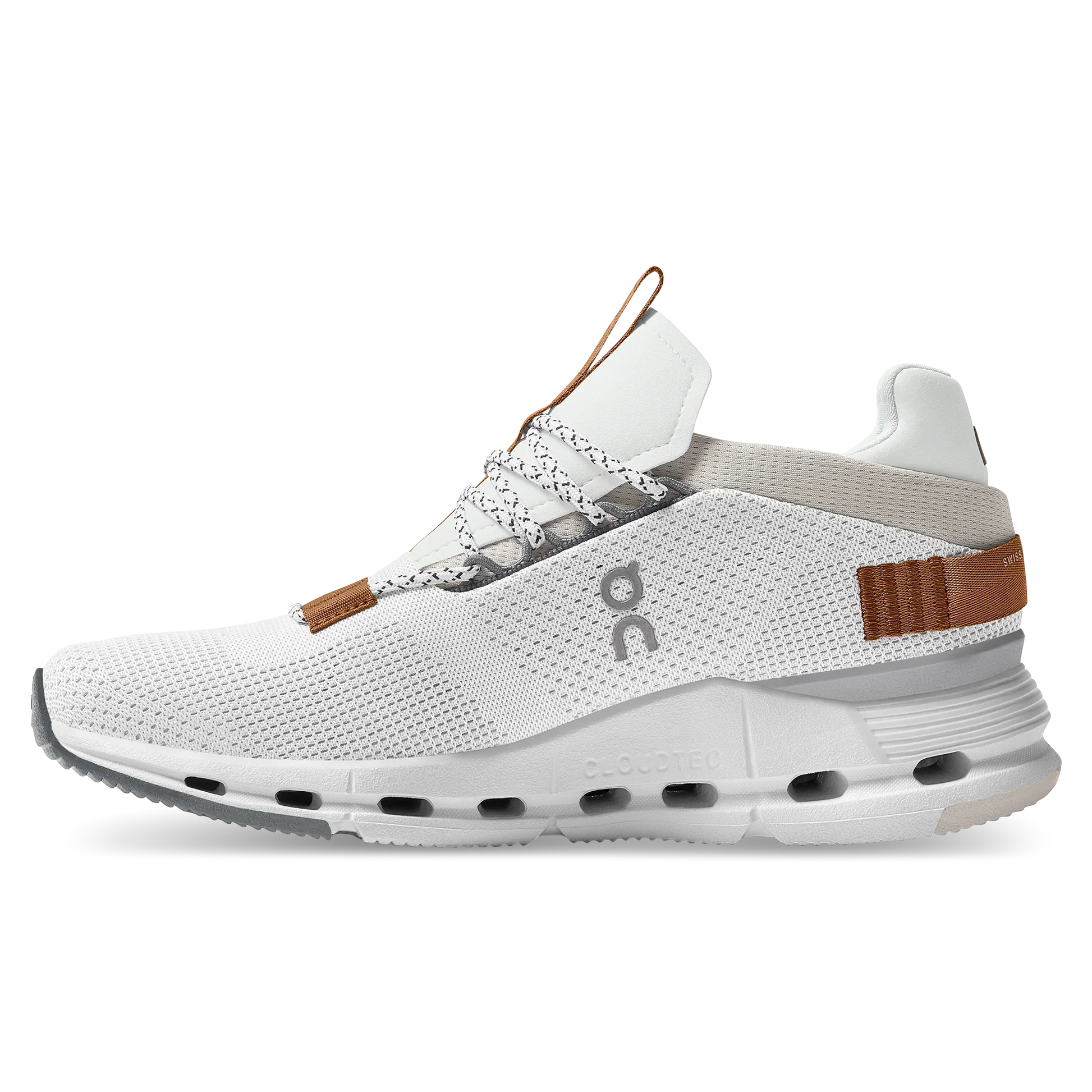 ON Cloud Nova White Pearl
