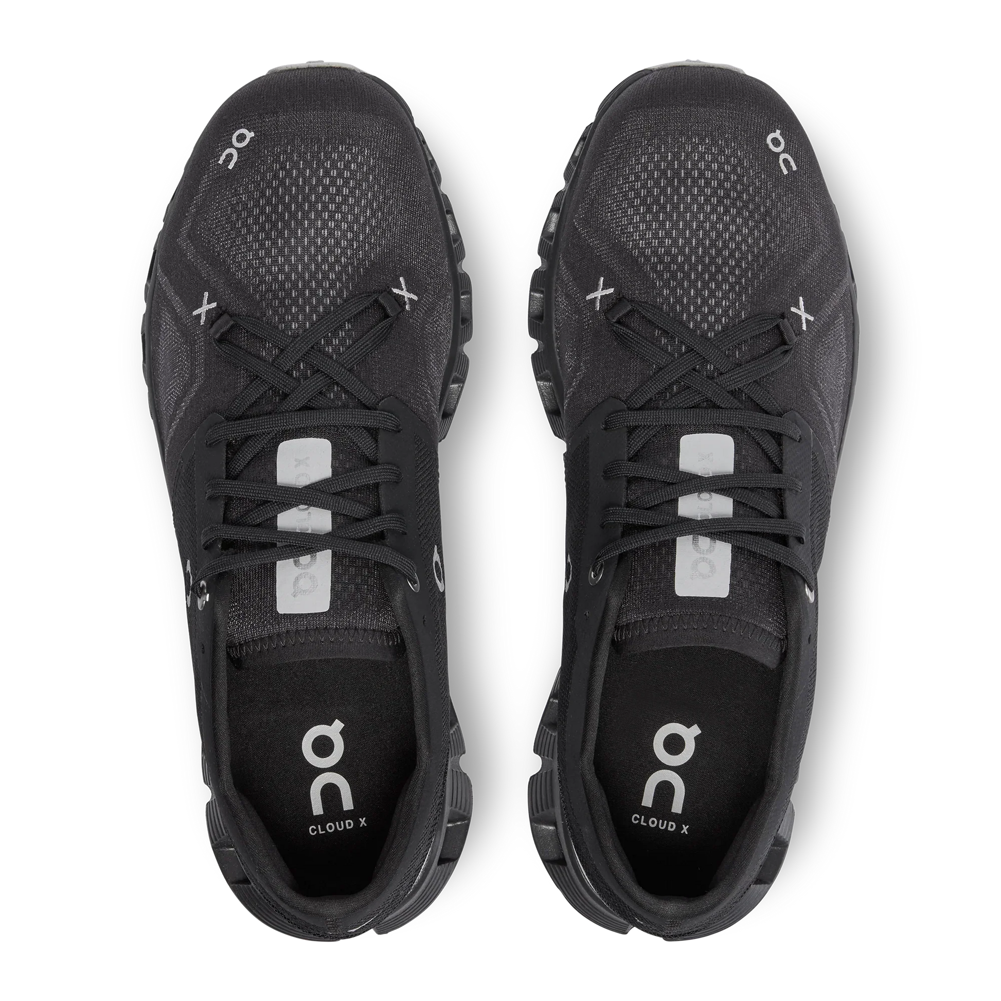 ON Cloud X 3  Black
