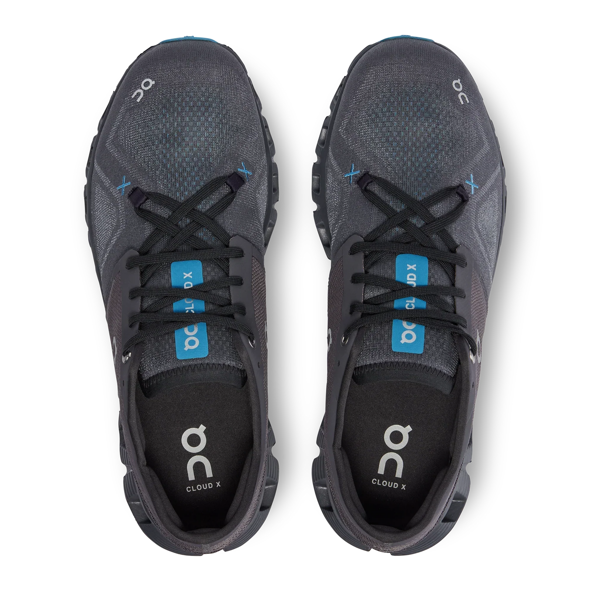 ON Cloud X 3  Grey