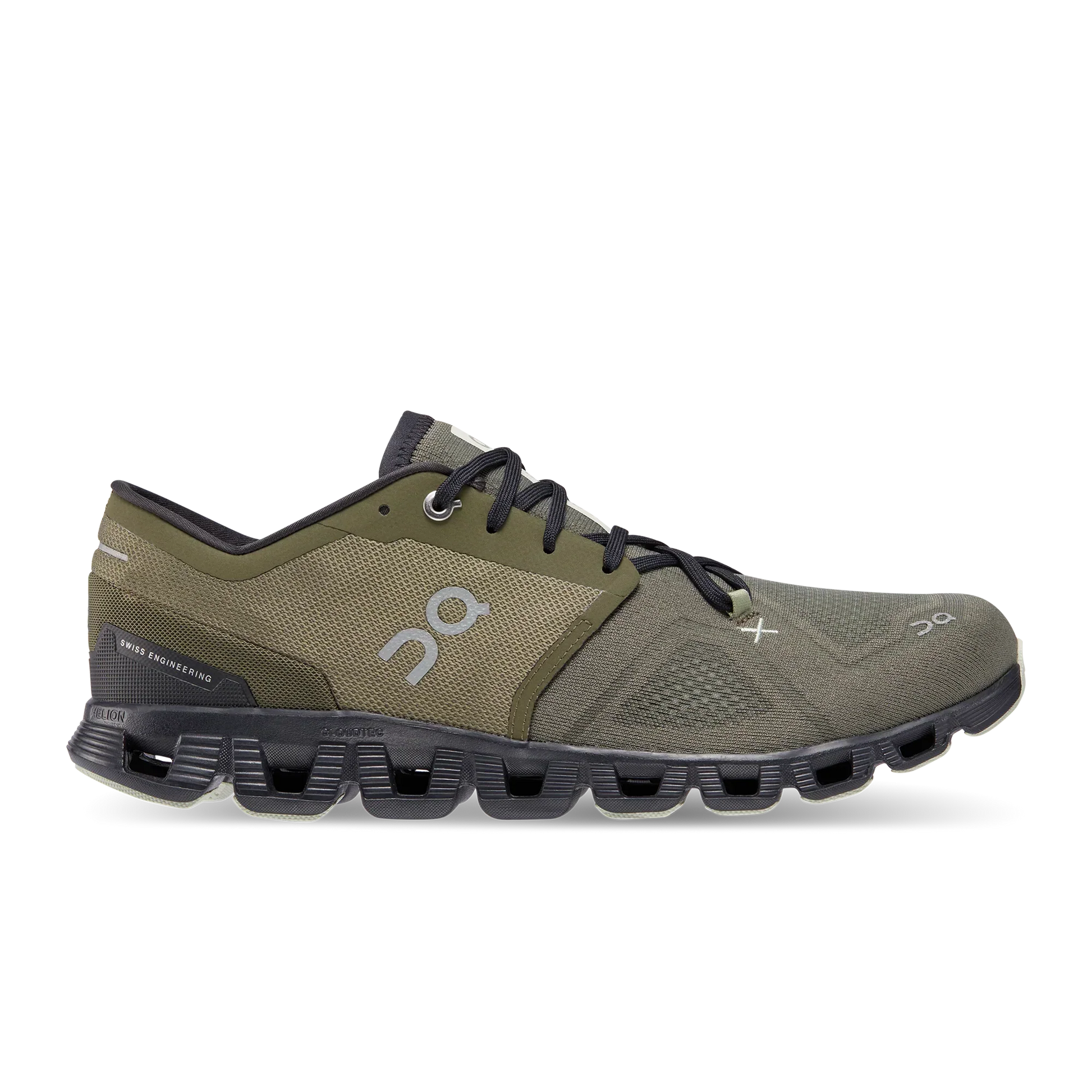 ON Cloud X 3  Green