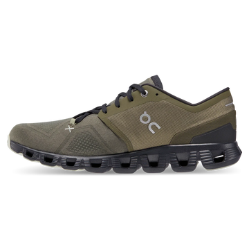 ON Cloud X 3  Green