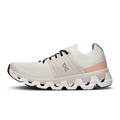 ON Cloudswift 3 Grey & Pink