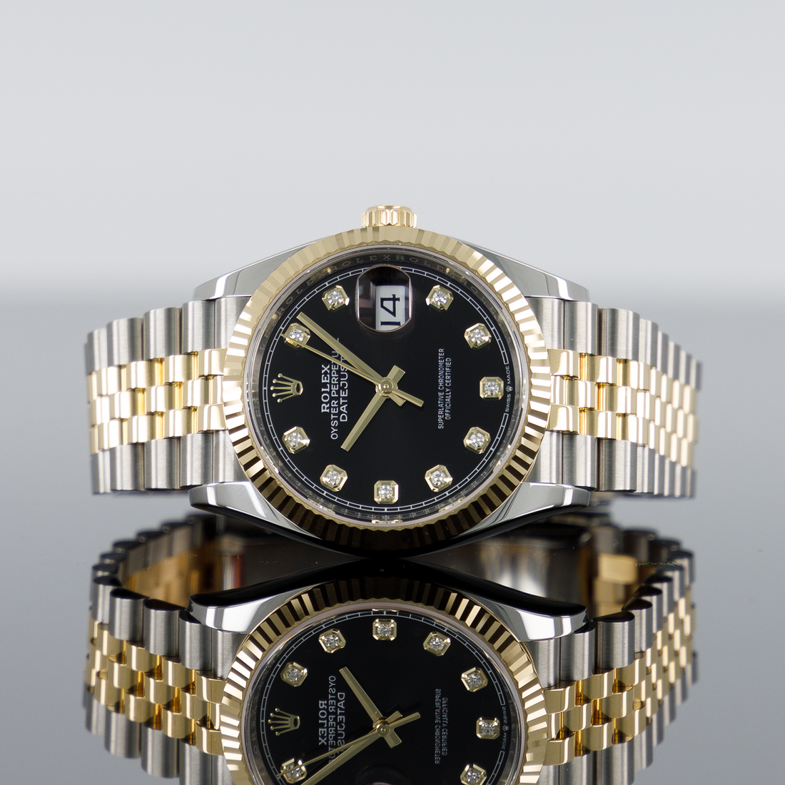 Rolex Datejust 36mm
