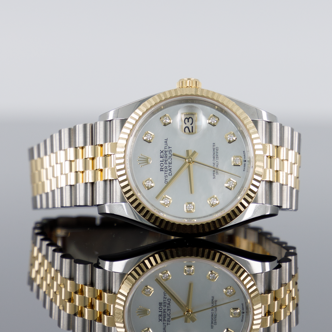 Rolex Datejust 36mm