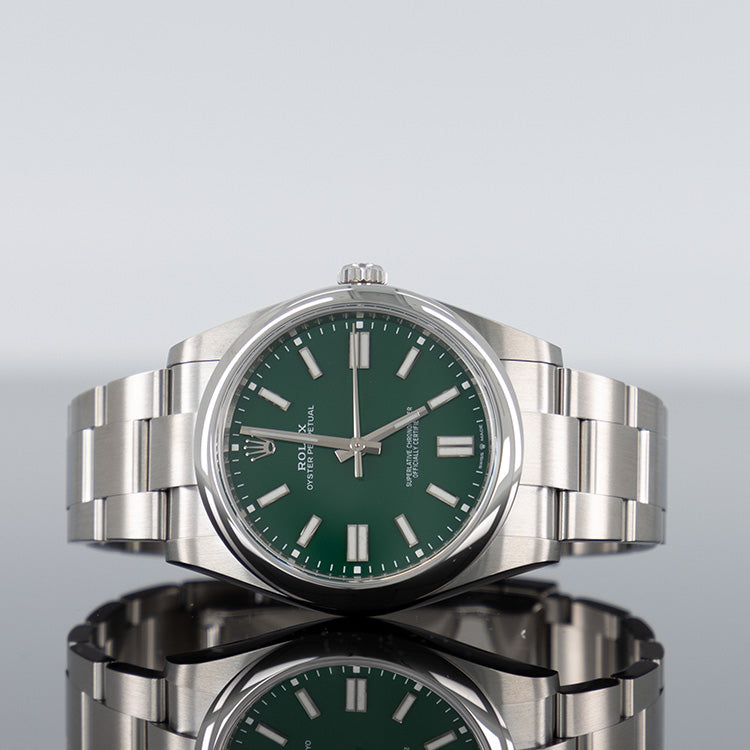 Rolex Perpetual