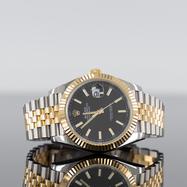 Rolex Datejust 41mm