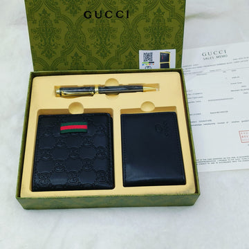 Iconic Gucci Wallet