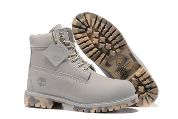 Timberland Boot Grey Military