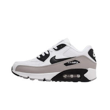 Nike Air Max 90 Essential White Black Matt Silver